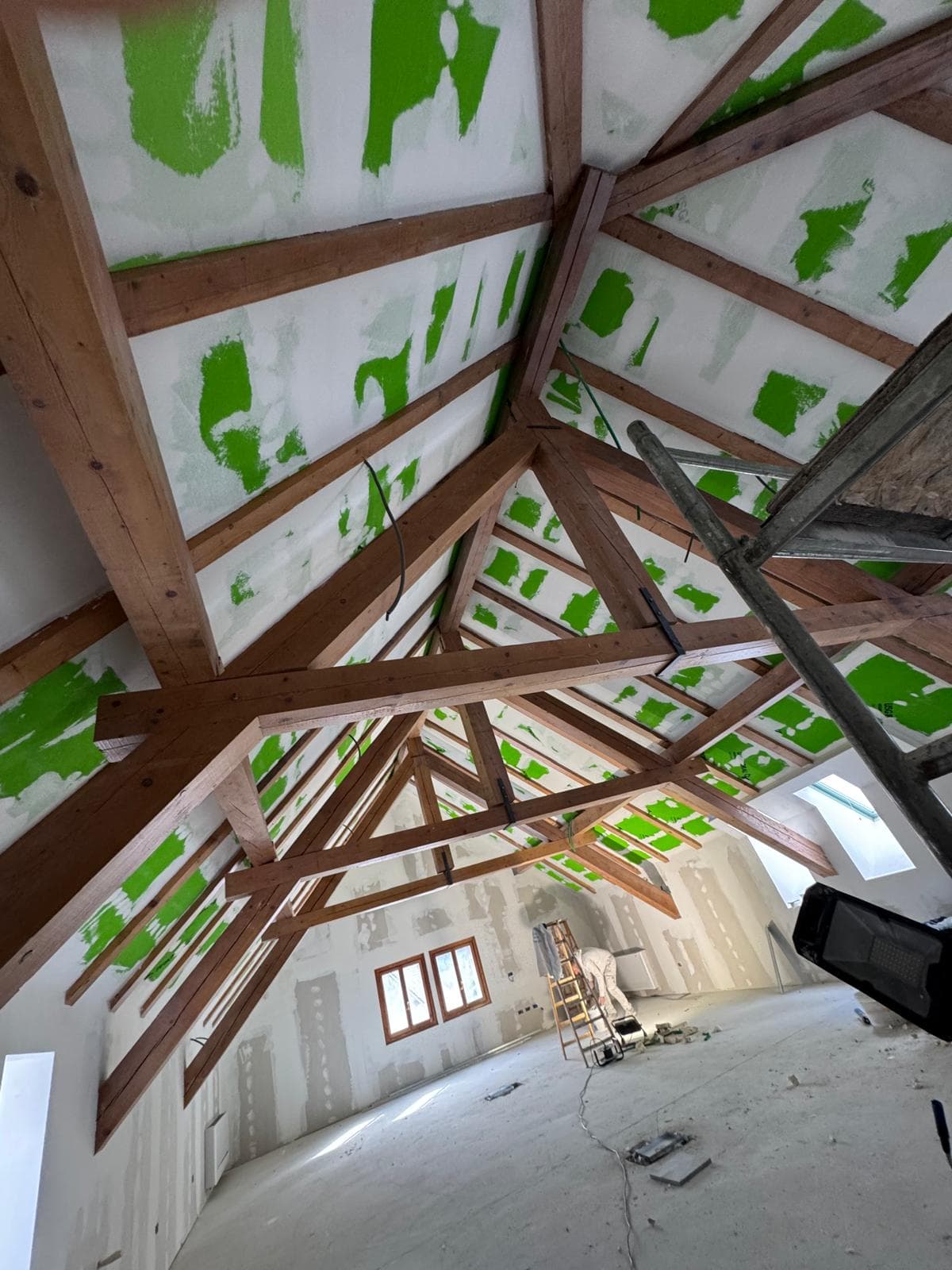 Riqualificazione esterna di palazzina