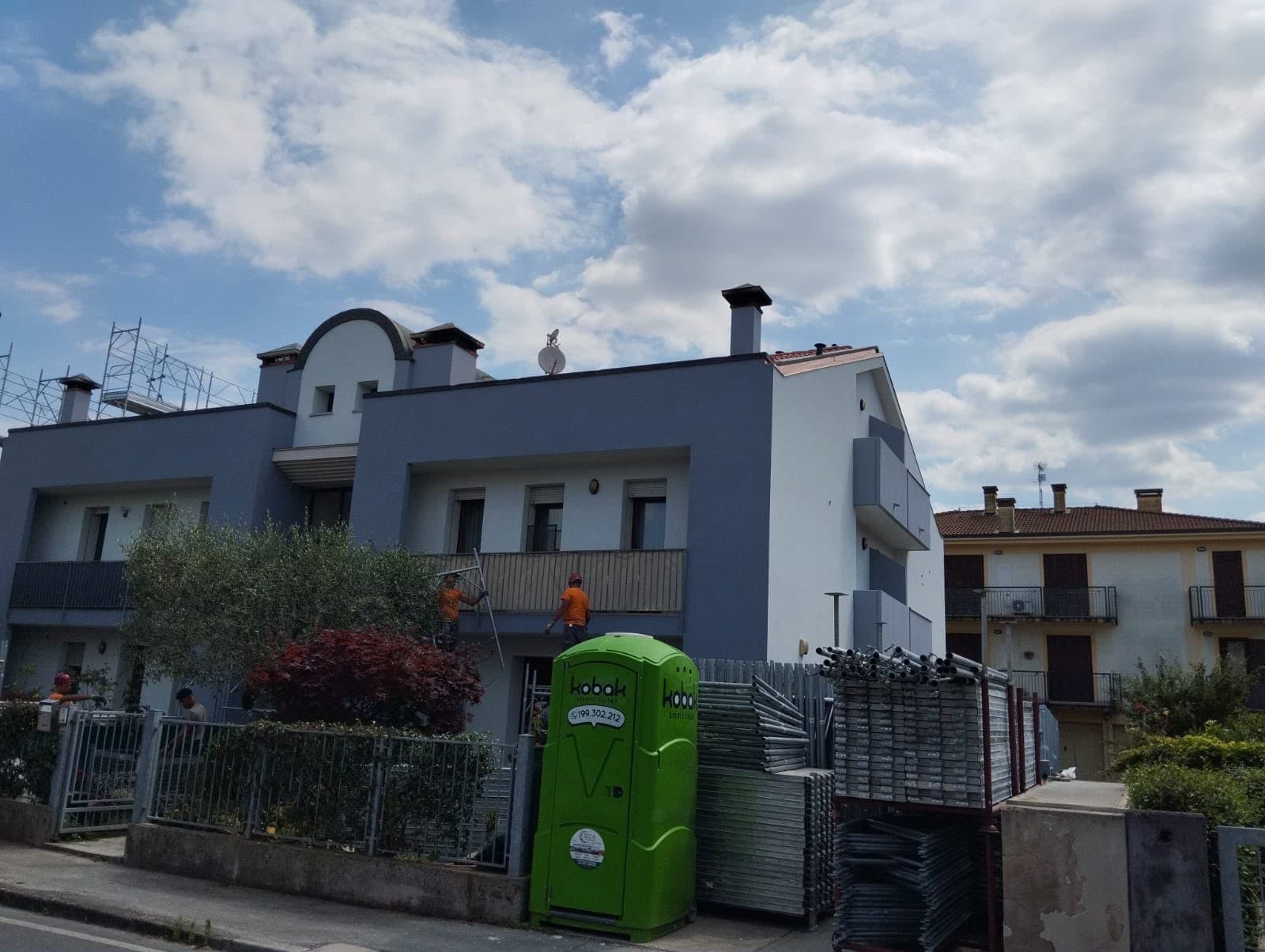 Isolamneto termico xps 14