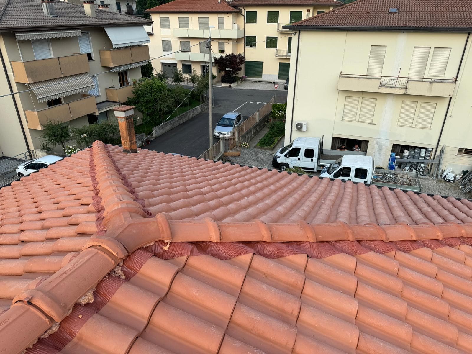 Ristrutturazione Tetto