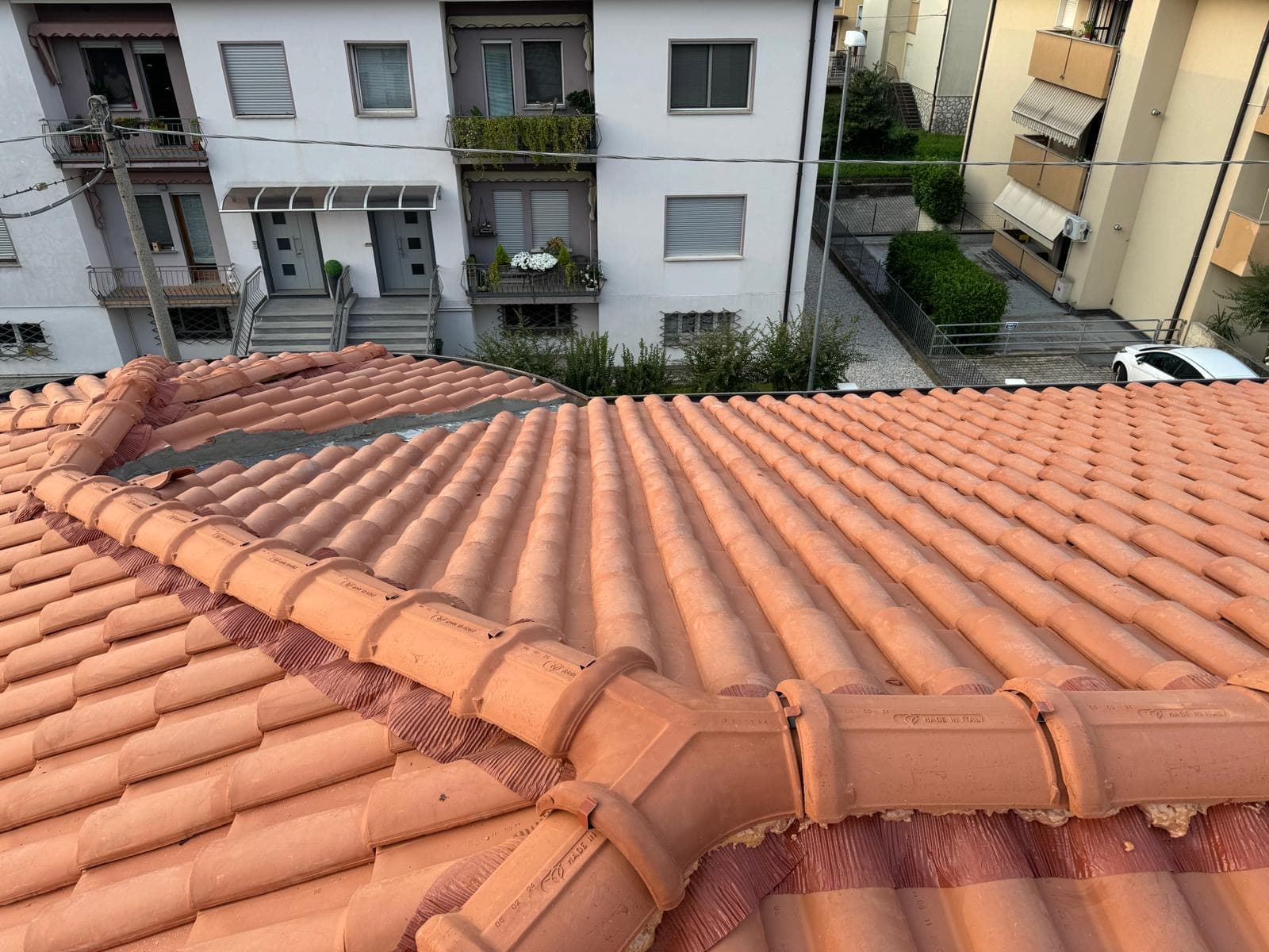 Ristrutturazione Tetto