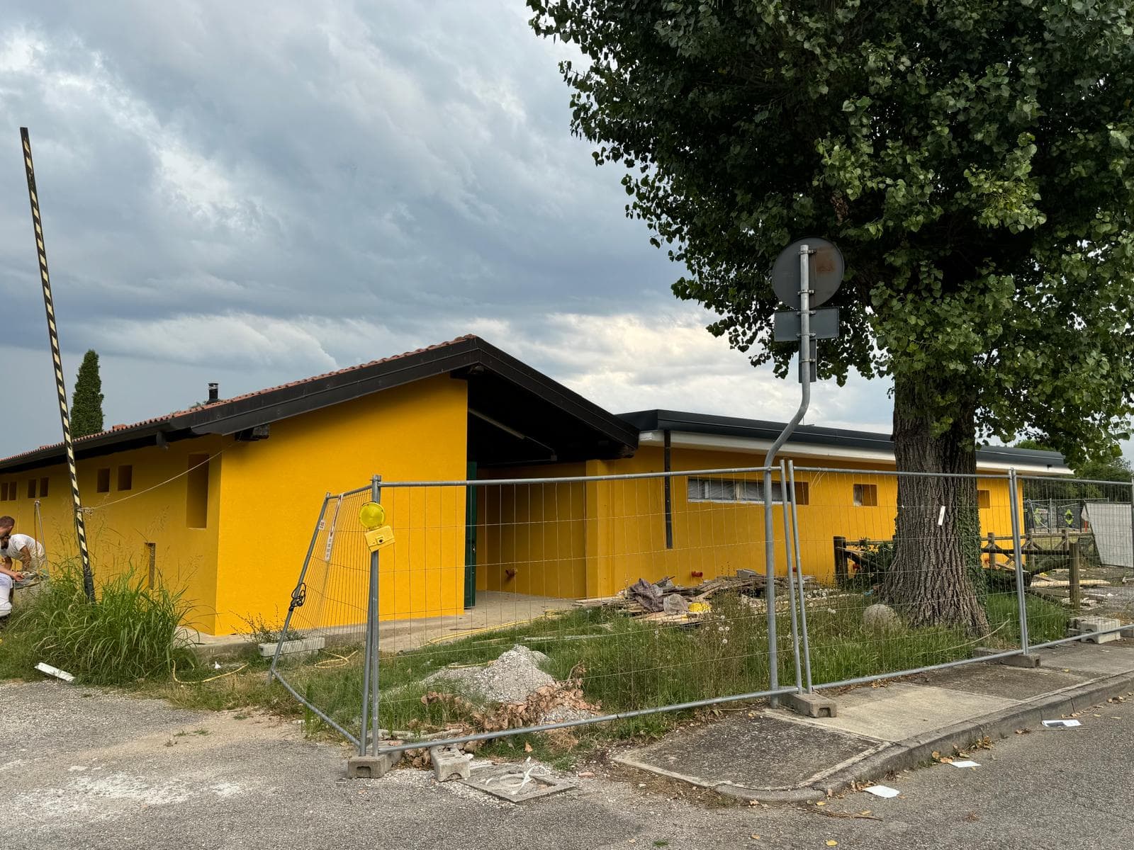 Rinnovo facciate e involucro