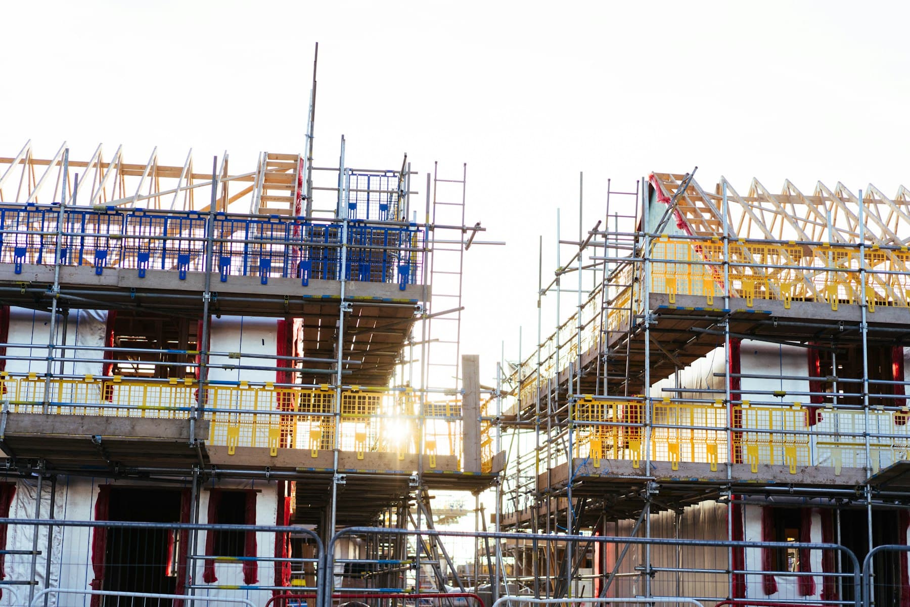 Ricostruzioni residenziali